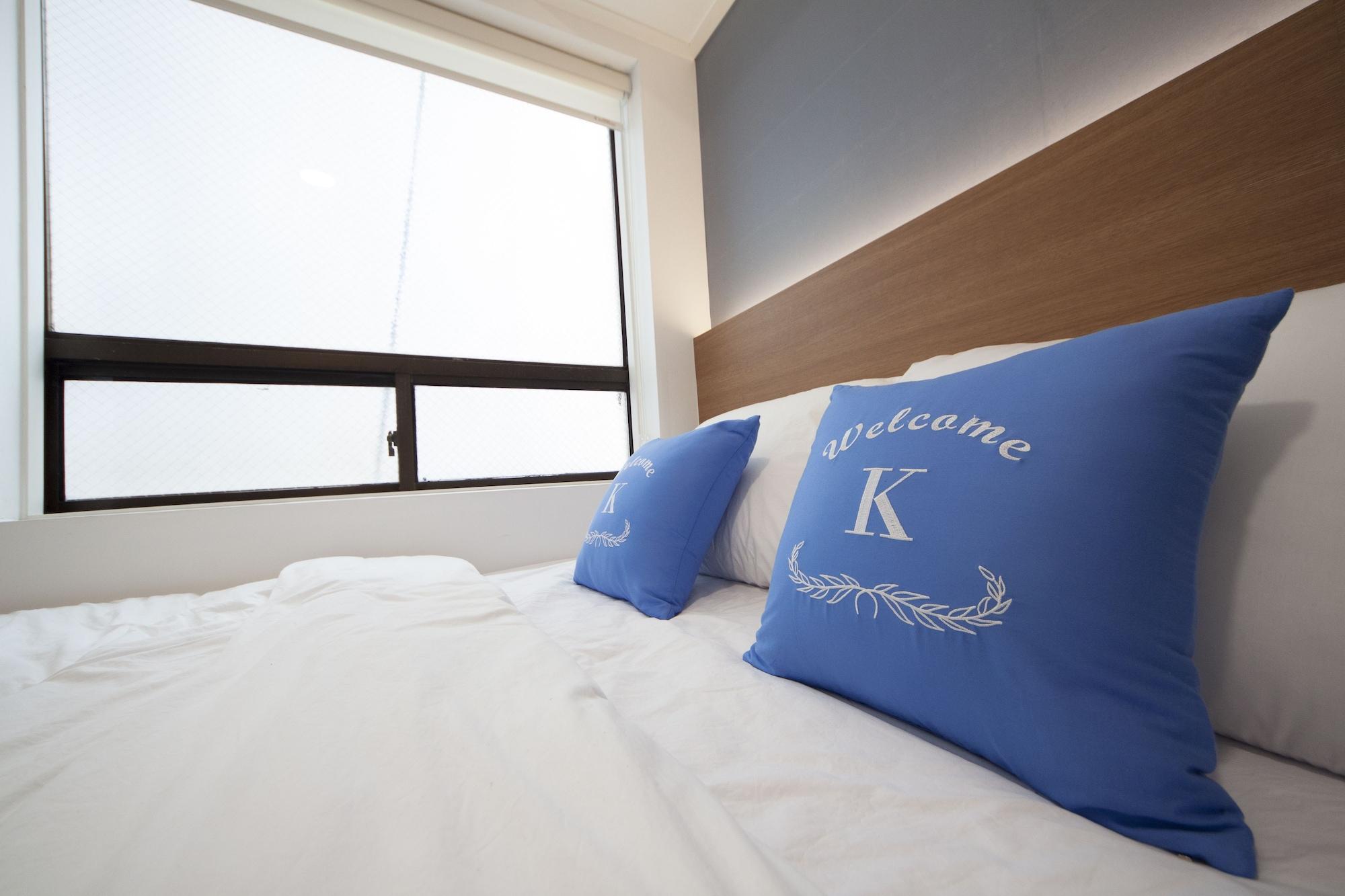 K-Guesthouse Seomyeon 1 Busan Exterior photo