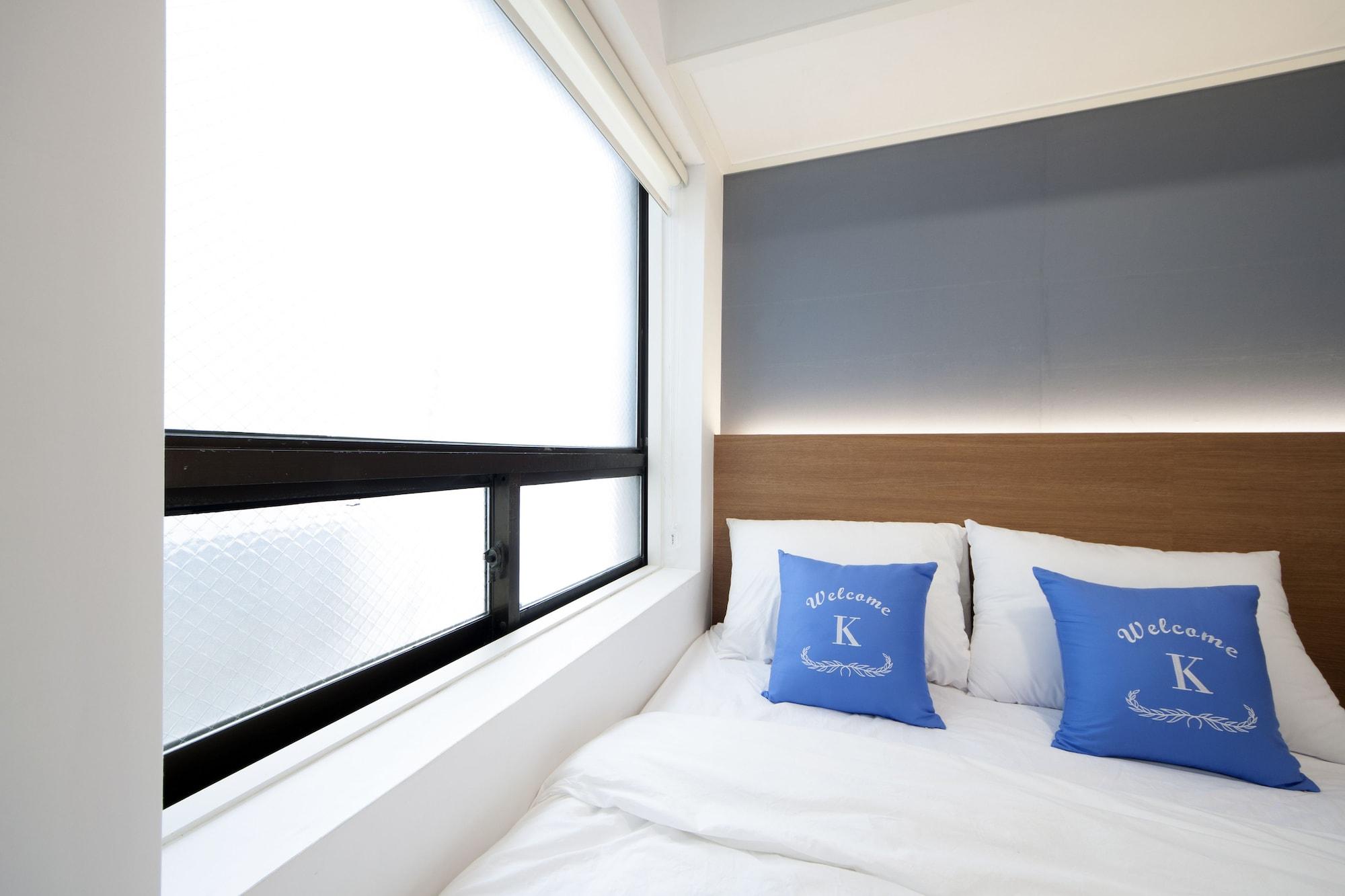 K-Guesthouse Seomyeon 1 Busan Exterior photo