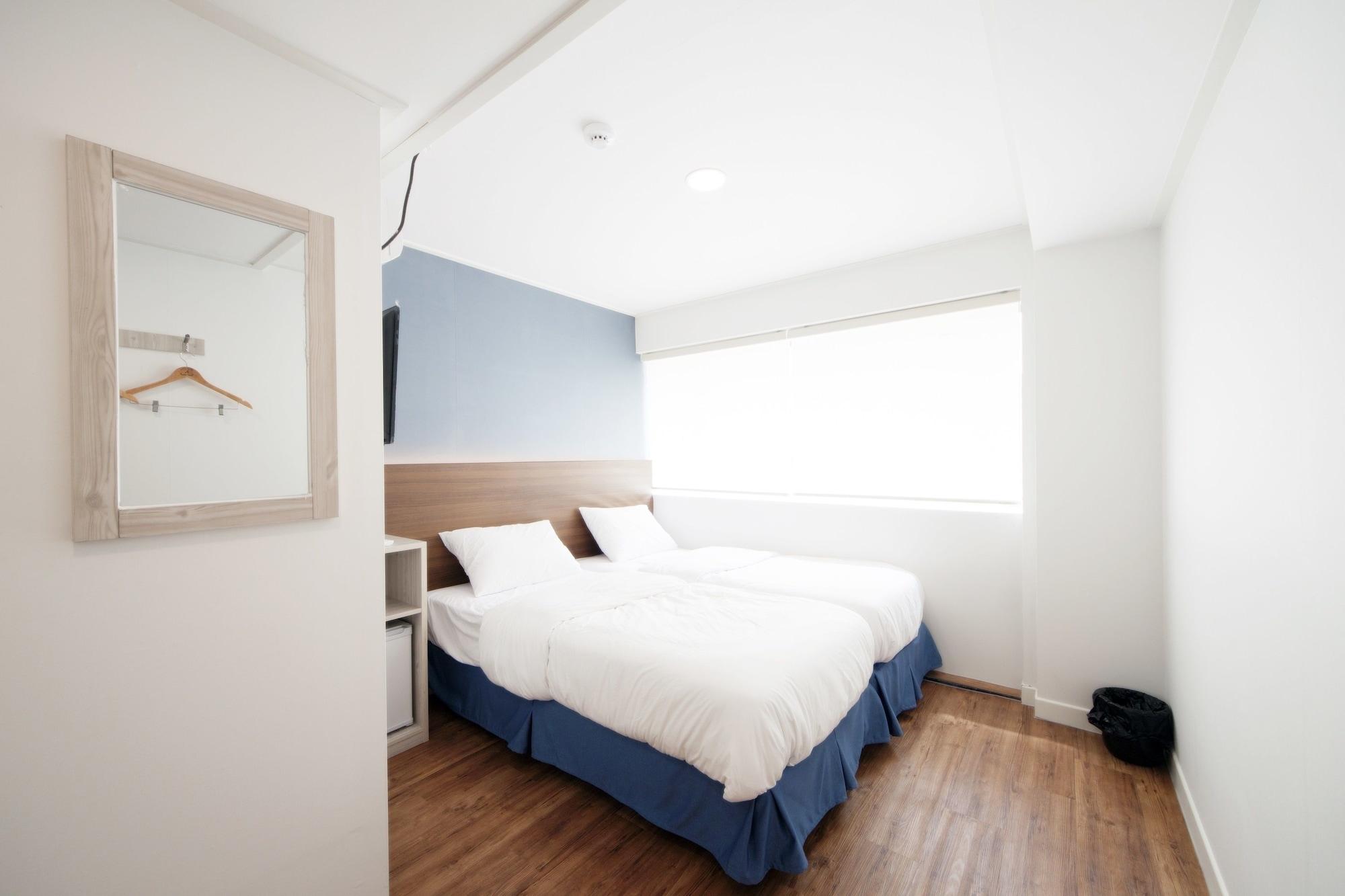 K-Guesthouse Seomyeon 1 Busan Exterior photo