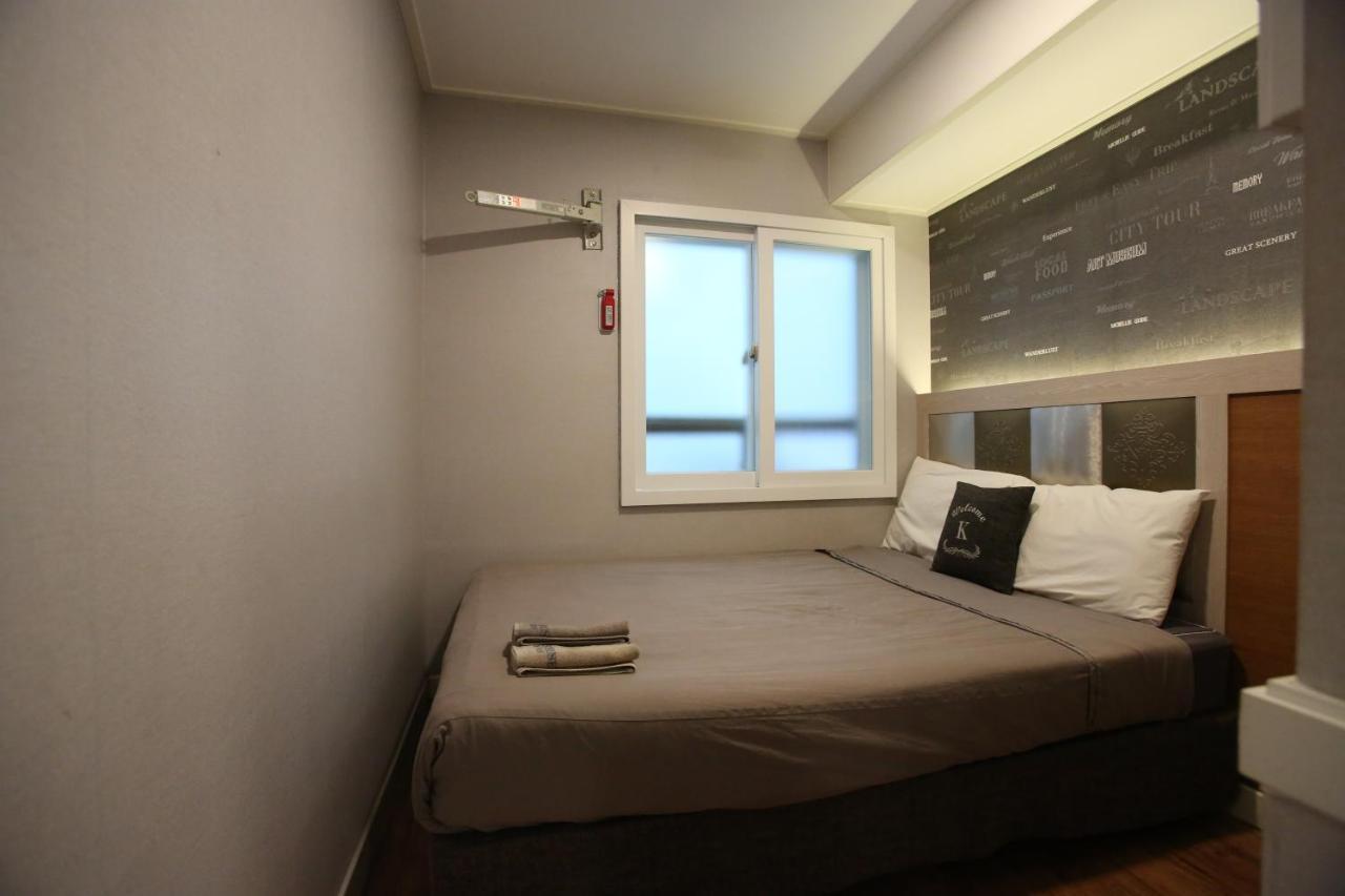 K-Guesthouse Seomyeon 1 Busan Exterior photo