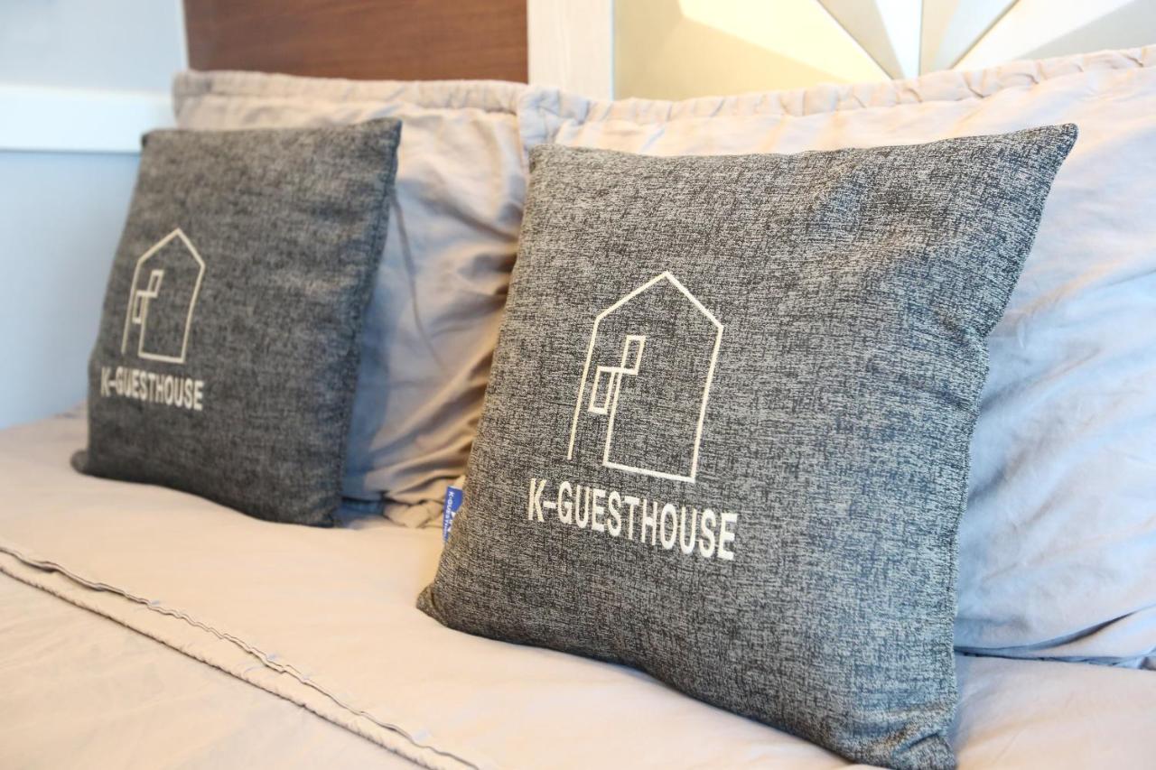 K-Guesthouse Seomyeon 1 Busan Exterior photo
