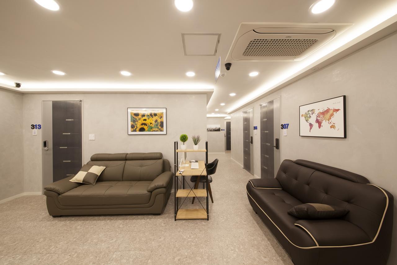 K-Guesthouse Seomyeon 1 Busan Exterior photo