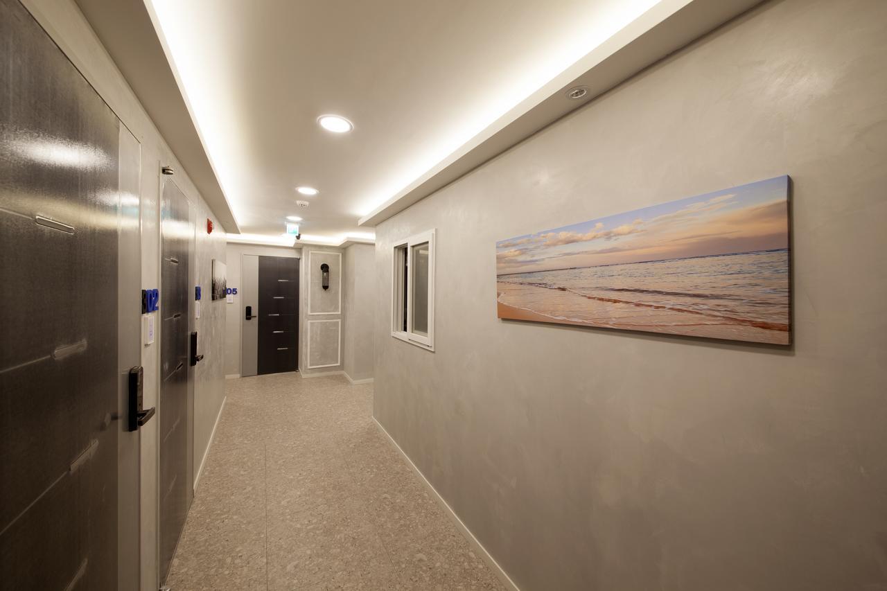 K-Guesthouse Seomyeon 1 Busan Exterior photo