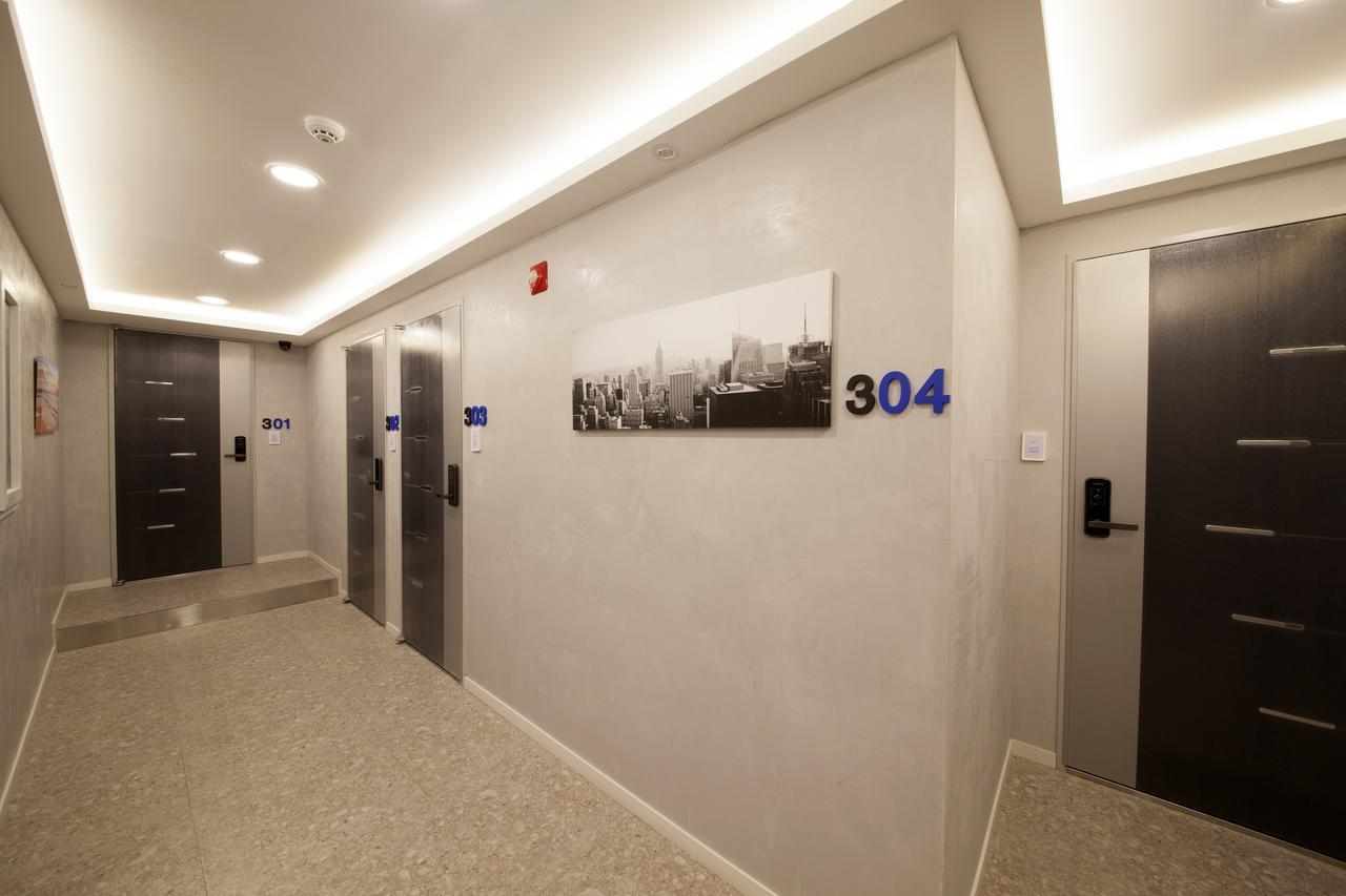K-Guesthouse Seomyeon 1 Busan Exterior photo