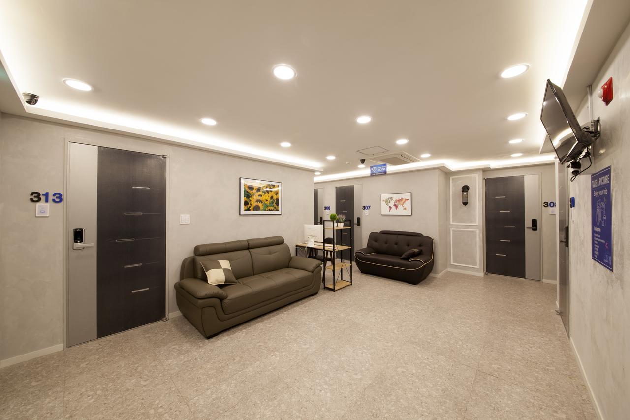 K-Guesthouse Seomyeon 1 Busan Exterior photo