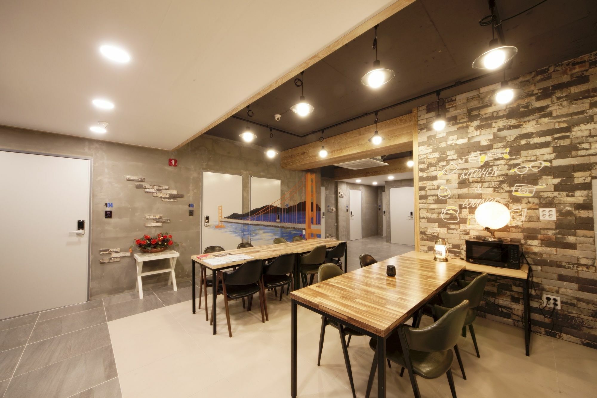 K-Guesthouse Seomyeon 1 Busan Exterior photo