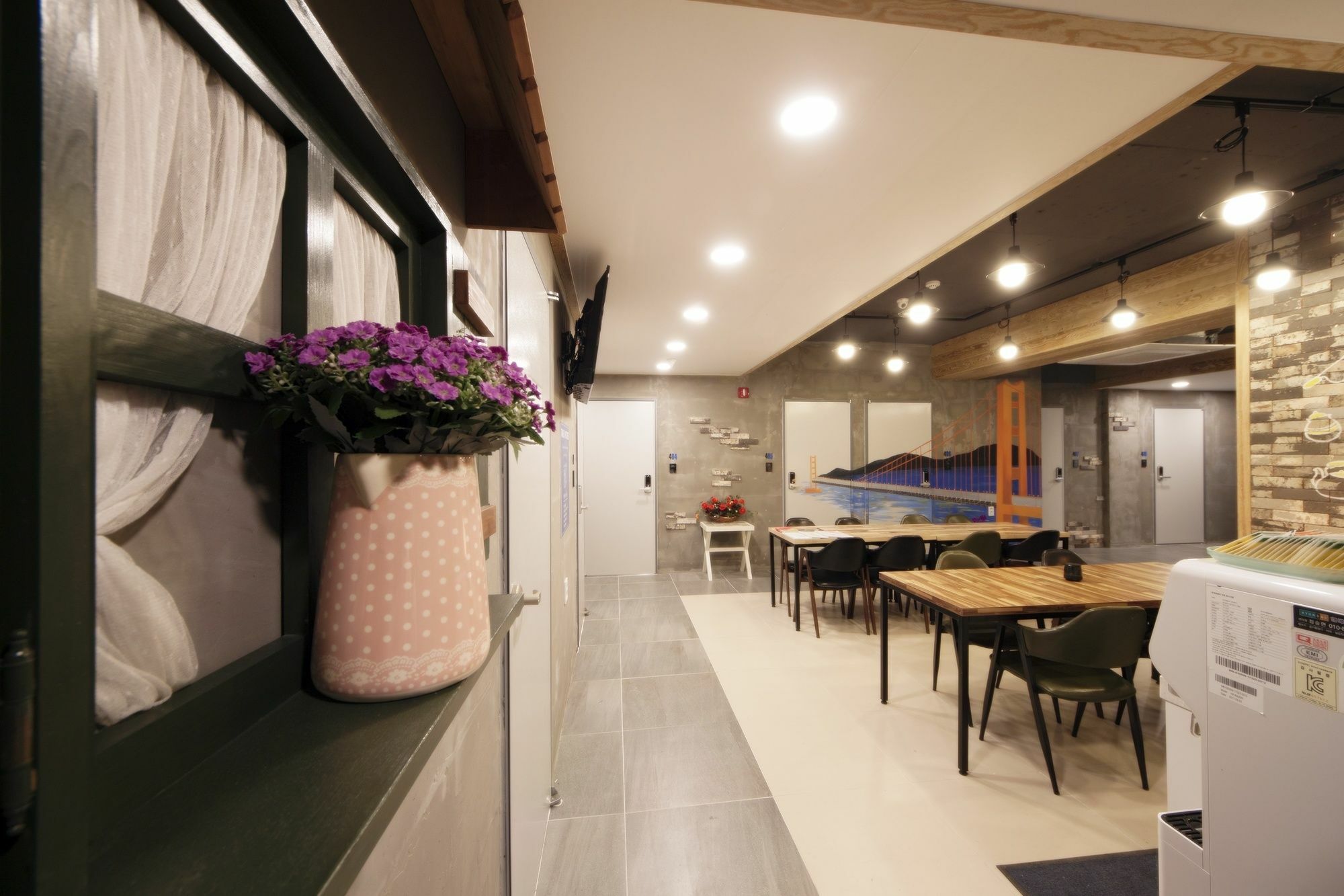 K-Guesthouse Seomyeon 1 Busan Exterior photo